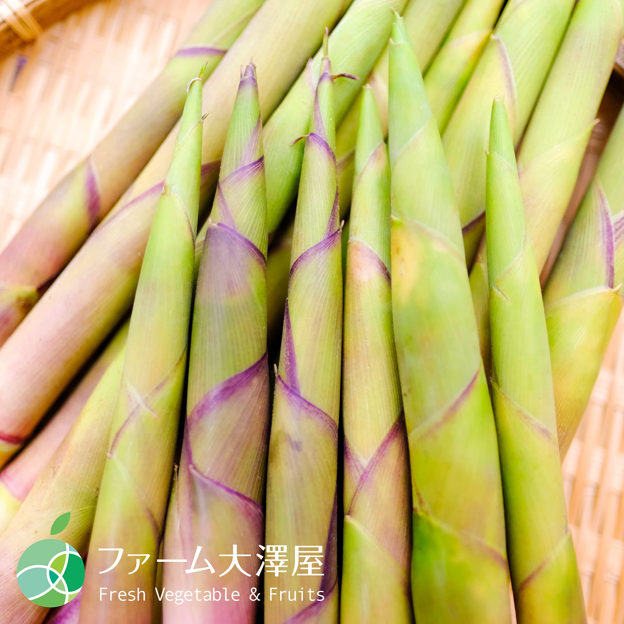 Amazon.co.jp: 根曲がり竹 姫竹 山菜 天然物 約1kg 長野県産 : 食品